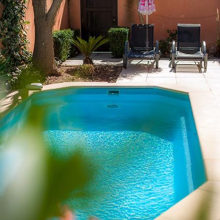 Riads Resort By Nateve - Couples Only Agde Eksteriør billede