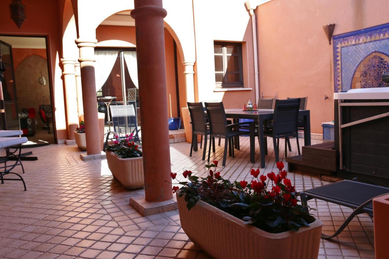 Riads Resort By Nateve - Couples Only Agde Eksteriør billede