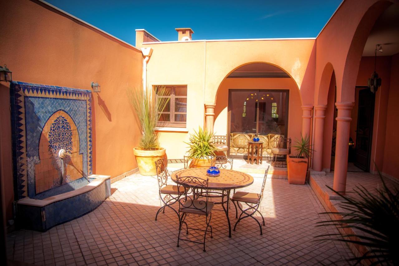Riads Resort By Nateve - Couples Only Agde Eksteriør billede