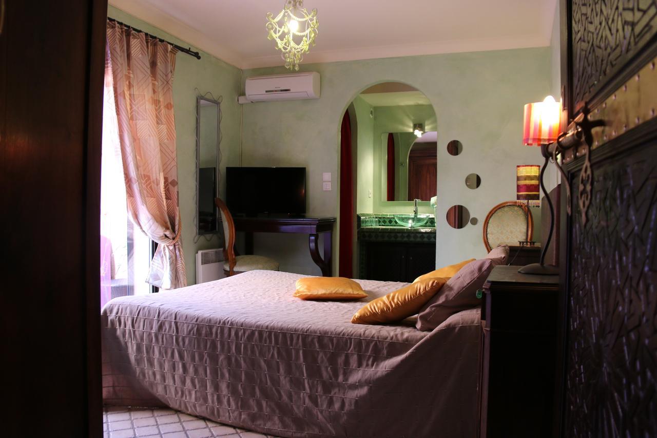 Riads Resort By Nateve - Couples Only Agde Eksteriør billede