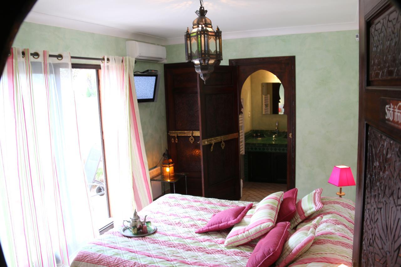 Riads Resort By Nateve - Couples Only Agde Eksteriør billede