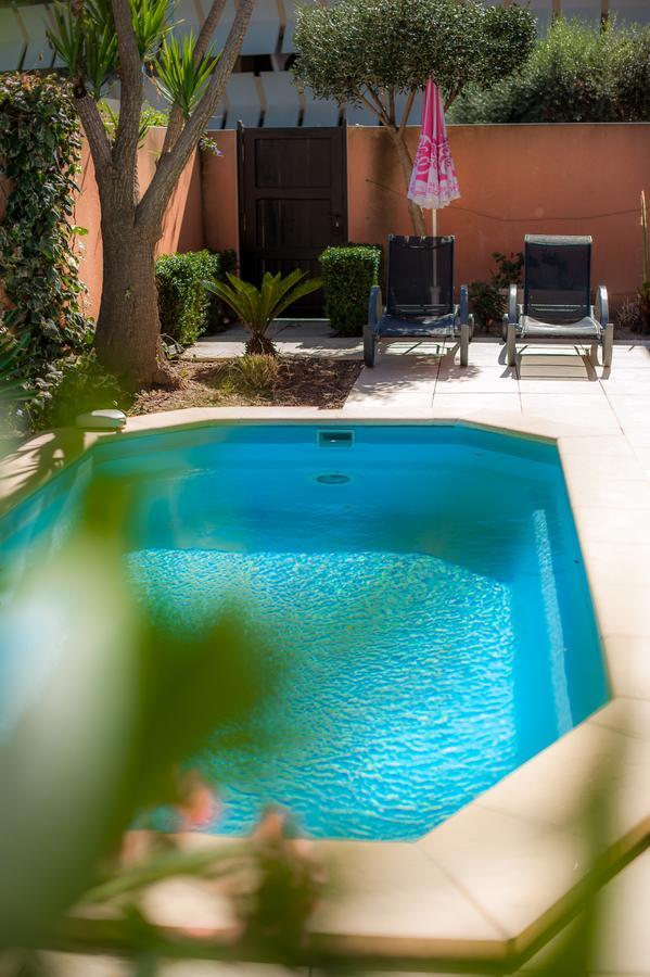 Riads Resort By Nateve - Couples Only Agde Eksteriør billede